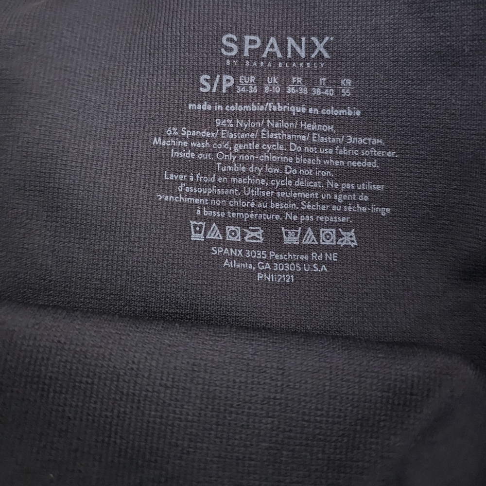 Spanx look at me now shorts - Picture 5 of 5